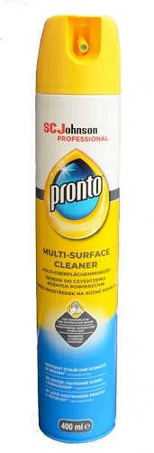 Pronto 400 ml Multi-surface cleaner